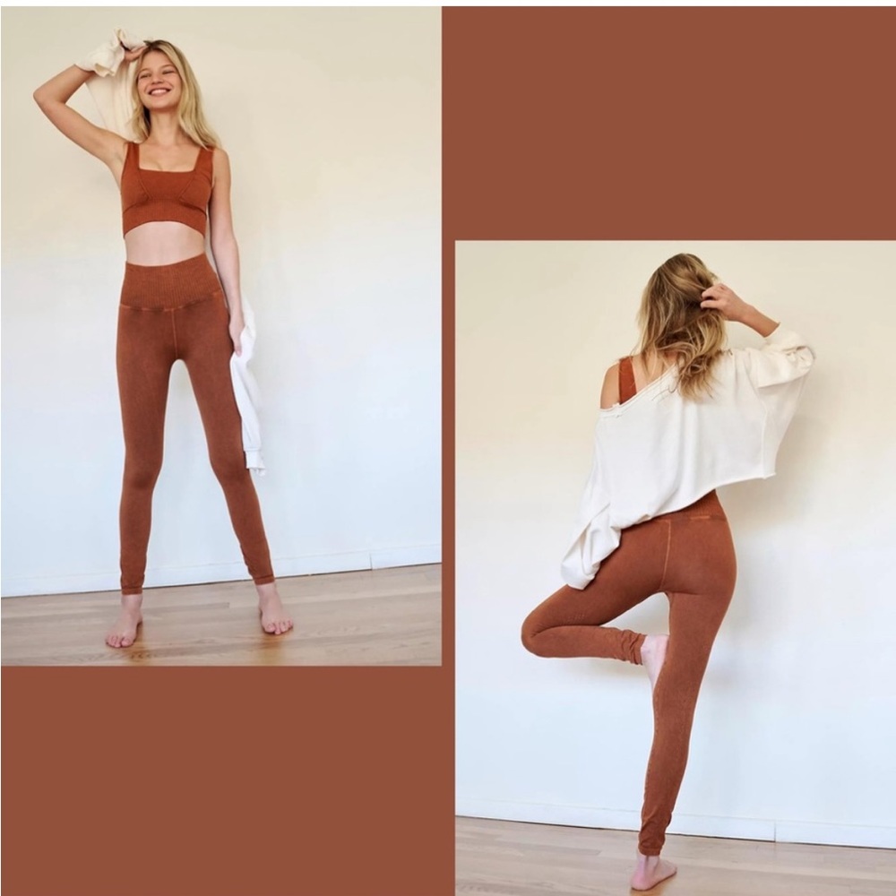 FreePeople Movement Good Karma Set 🤎
